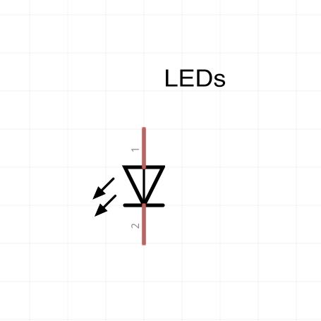 Electronic Components - LEDs