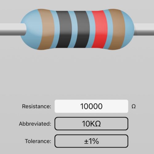 Resistor 10kΩ Axial