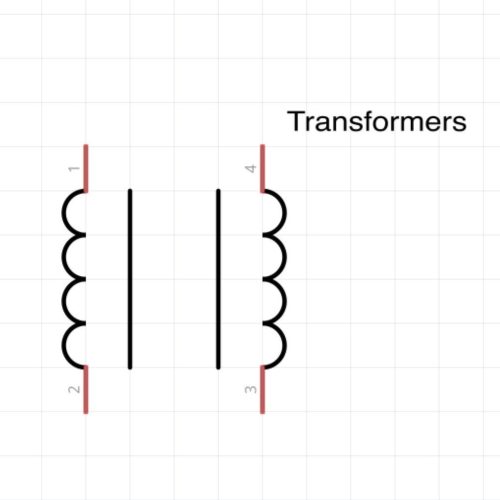 Electronic Components - Transformers